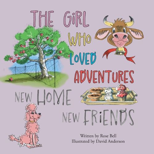 Cover image for The Girl Who Loved Adventures
