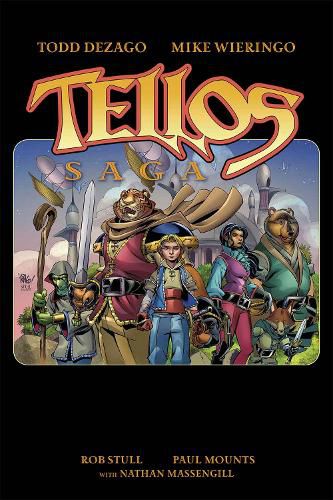 The Tellos Saga