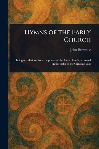 Cover image for Hymns of the Early Church