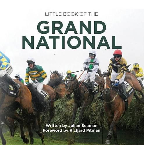 Cover image for The Grand National