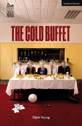 Cover image for The Cold Buffet