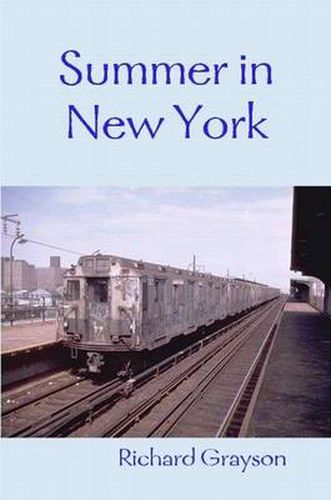Cover image for Summer in New York