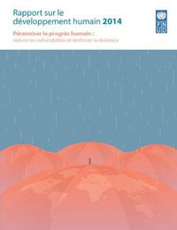 Cover image for Rapport sur le developpement humain 2014