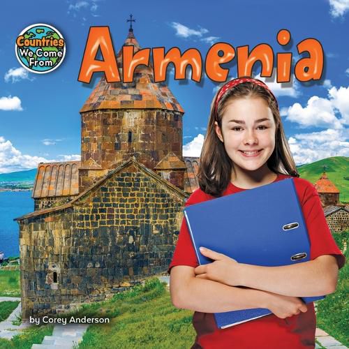 Cover image for Armenia