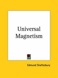 Cover image for Universal Magnetism