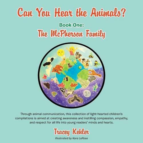 Cover image for Can You Hear the Animals? Book One