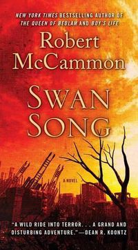 Cover image for Swan Song