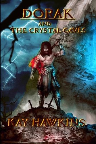 Cover image for Dorak and The Crystal Caves