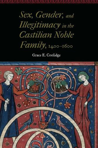 Cover image for Sex, Gender, and Illegitimacy in the Castilian Noble Family, 1400-1600