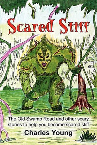 Cover image for Scared Stiff