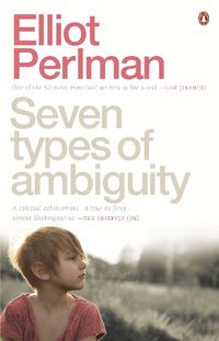 Cover image for Seven Types of Ambiguity