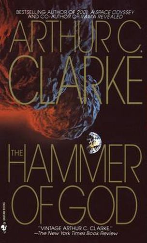 Cover image for The Hammer of God: A Novel