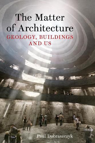 Cover image for The Matter of Architecture
