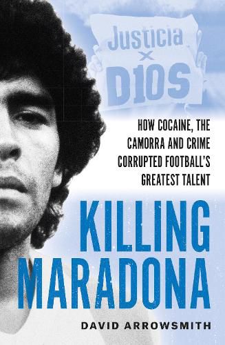 Cover image for Killing Maradona