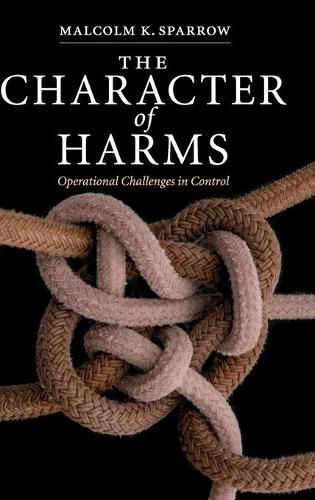 Cover image for The Character of Harms: Operational Challenges in Control