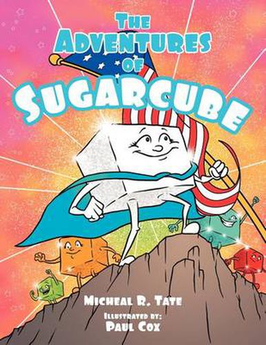 Cover image for The Adventures of Sugarcube