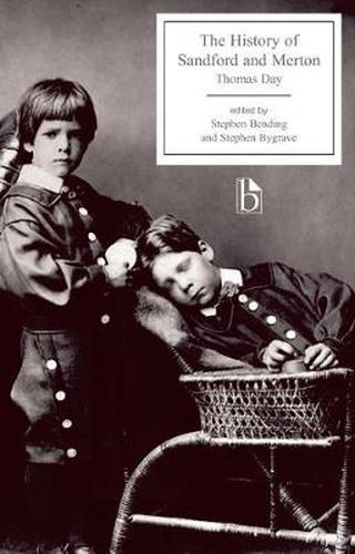 Cover image for The History of Sandford and Merton