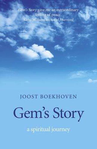 Cover image for Gem"s story - a spiritual journey