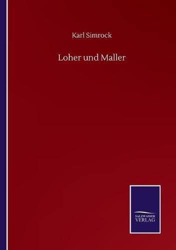 Cover image for Loher und Maller