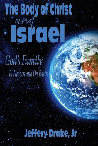 Cover image for The Body of Christ and Israel