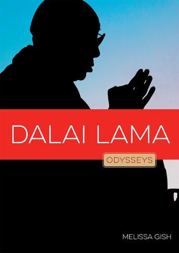 Cover image for Dalai Lama