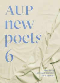 Cover image for AUP New Poets 6
