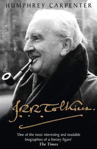 Cover image for J. R. R. Tolkien: A Biography