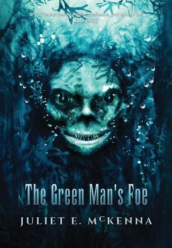 Cover image for The Green Man's Foe