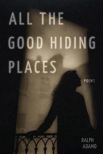 Cover image for All the Good Hiding Places