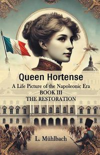 Cover image for Queen Hortense A Life Picture Of The Napoleonic Era Book III The Restoration