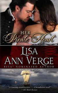 Cover image for Her Pirate Heart