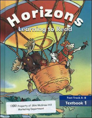 Cover image for Horizons Fast Track A-B, Textbook 1 Student Edition