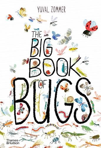 Cover image for The Big Book of Bugs