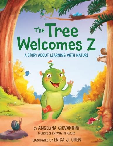 The Tree Welcomes Z