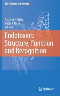 Cover image for Endotoxins: Structure, Function and Recognition