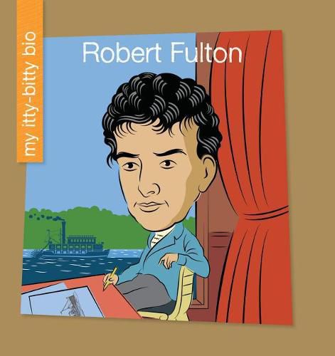 Cover image for Robert Fulton