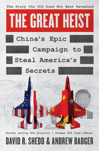 Cover image for The Great Heist