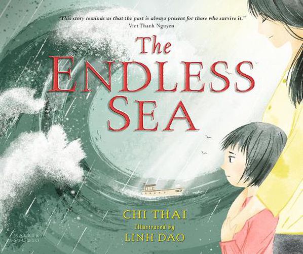 Cover image for The Endless Sea