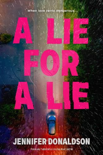 Cover image for A Lie for a Lie