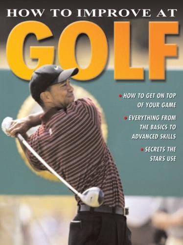 Cover image for How to Improve at Golf