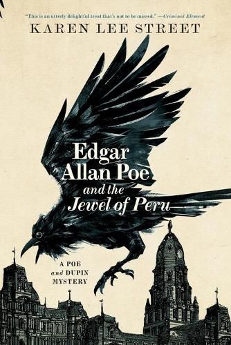 Edgar Allan Poe and the Jewel of Peru