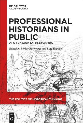 Cover image for Professional Historians in Public