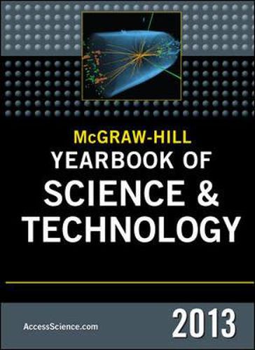 McGraw-Hill Yearbook of Science and Technology 2013