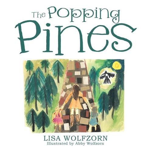 Cover image for The Popping Pines