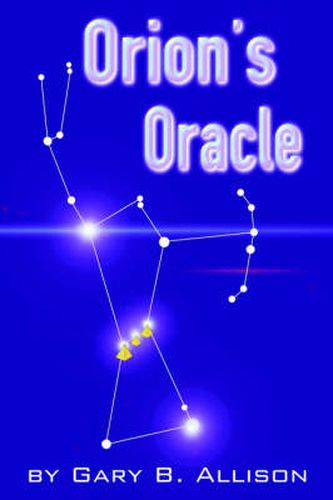 Cover image for Orion's Oracle