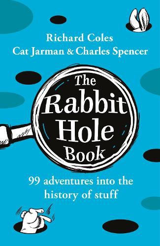 Cover image for The Rabbit Hole Book