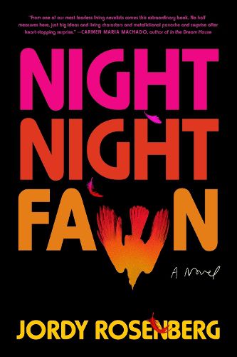 Cover image for Night Night Fawn