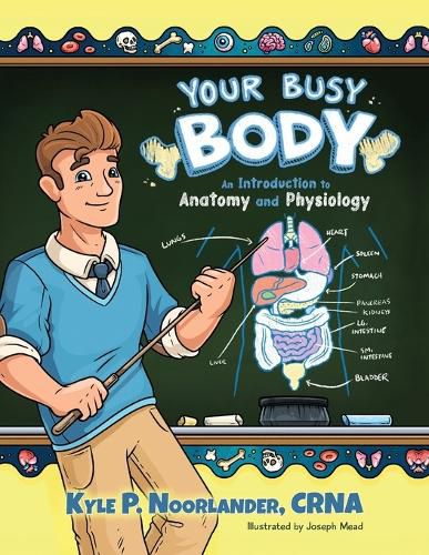 Cover image for Your Busy Body