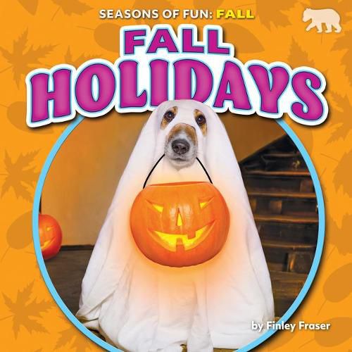 Cover image for Fall Holidays