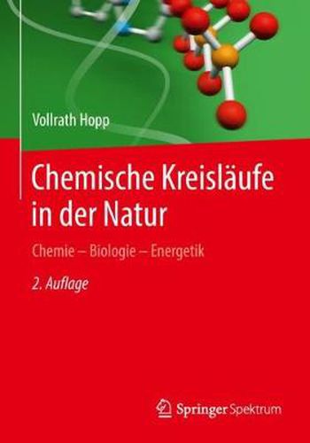 Cover image for Chemische Kreislaufe in Der Natur: Chemie - Biologie - Energetik